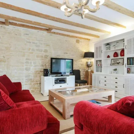 Magnifique Charentaise Avec Piscine&beau Jardin - Moderne&confort - Wifi Gratuit *