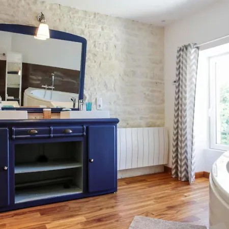 Magnifique Charentaise Avec Piscine&beau Jardin - Moderne&confort - Wifi Gratuit Villa