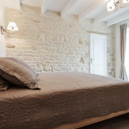 Magnifique Charentaise Avec Piscine&beau Jardin - Moderne&confort - Wifi Gratuit