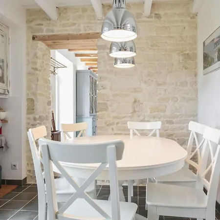 Magnifique Charentaise Avec Piscine & Beau Jardin - Moderne & Confort - Wifi Gratuit Вилла