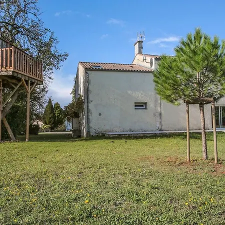 Magnifique Charentaise Avec Piscine & Beau Jardin - Moderne & Confort - Wifi Gratuit Вилла