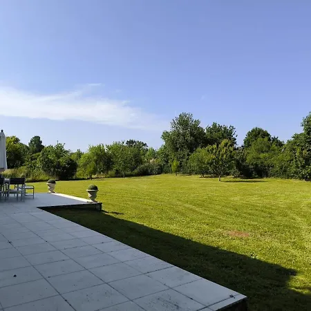 Magnifique Charentaise Avec Piscine&beau Jardin - Moderne&confort - Wifi Gratuit Villa